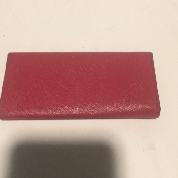 Prada wallet key ring holder - Picture 2 of 5